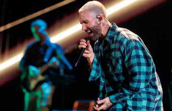 Maroon 5 και Wiz Khalifa: Το «Payphone» ξεπέρασε το 1 δισεκατομμύριο views στο YouTube
