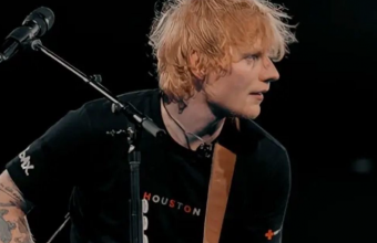 Ed Sheeran: Κυριαρχεί στα charts χωρίς να τραγουδά ούτε νότα