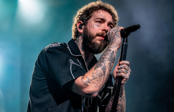 Post Malone υπόσχεται νέα μουσική και αποκαλύπτει πόσο κοντά βρίσκεται στο επόμενο άλμπουμ του