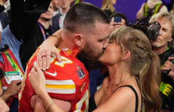 Taylor Swift και Travis Kelce: Ο γάμος των εκατομμυρίων στο Madison Square Garden