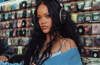 Η Rihanna ηχογραφεί ξανά: Ο A$AP Rocky αποκαλύπτει ότι βρίσκεται στο στούντιο και αναζωπυρώνει τις ελπίδες για το «R9»