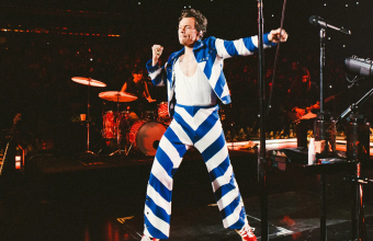 Harry Styles: Ο John Wilson καταγράφει τα παρασκήνια των συναυλιών του στο Madison Square Garden