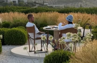 Justin Bieber και Hailey Bieber: Ήρεμες οικογενειακές στιγμές στο Κρανίδι 