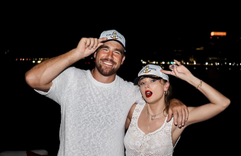 Taylor Swift - Travis Kelce: Αποφάσισαν να κάψουν διακοσμητικά και σκηνικά του γάμου τους 