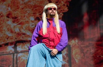 Oliver Tree: Το καλλιτεχνικό του όραμα συνεχίζεται μέσα από νέο ίδρυμα για ανερχόμενους καλλιτέχνες
