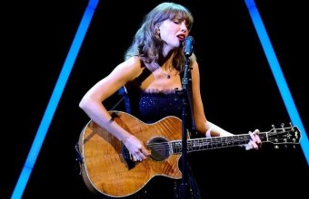 Taylor Swift: Η πρώτη ζωντανή ερμηνεία του «The Fate Of Ophelia» στο Λος Άντζελες