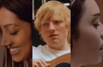 Ed Sheeran για KATSEYE: Το «Gnarly» τον έκανε θαυμαστή και οδήγησε στη δημιουργία του «Animal»