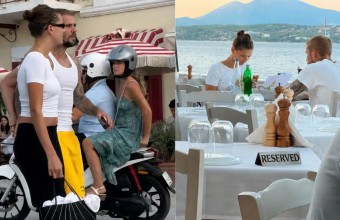 Justin και Hailey Bieber: Χαλαρές βόλτες στις Σπέτσες