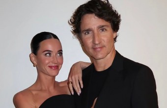 ​ Η Katy Perry απολαμβάνει τις διακοπές της στη Μύκονο μαζί με τον Justin Trudeau