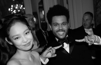 The Weeknd και JENNIE τραγούδησαν για πρώτη φορά μαζί το «One Of The Girls»