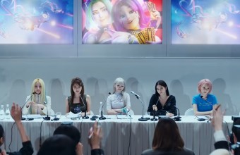 LE SSERAFIM: Το «Made My Night» ενώνει την K-pop με τον κόσμο του «Overwatch»