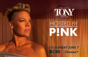 P!nk θα παρουσιάσει τα Βραβεία Tony 2026