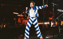 Harry Styles: Ο John Wilson καταγράφει τα παρασκήνια των συναυλιών του στο Madison Square Garden