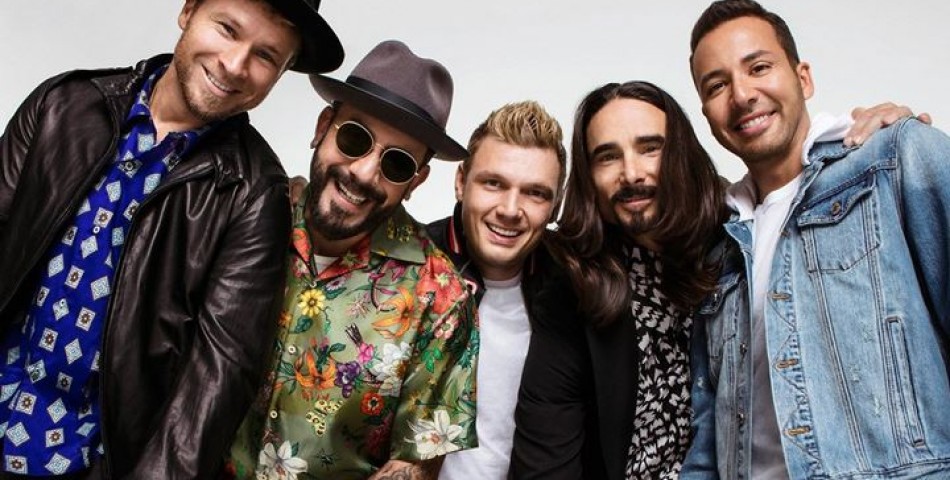 Οι Backstreet Boys επέστρεψαν 