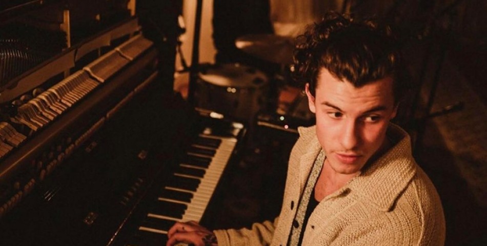 Ο Shawn Mendes επέστρεψε στο στούντιο!
