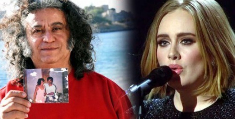 Αυτός ο Τούρκος τραγουδιστής υποστηρίζει πως είναι ο πατέρας της Αdele