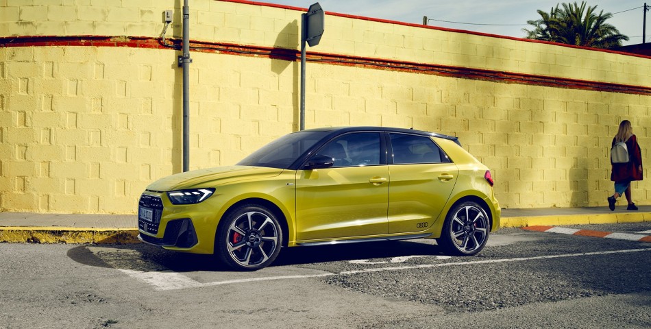 Νέο Audi A1