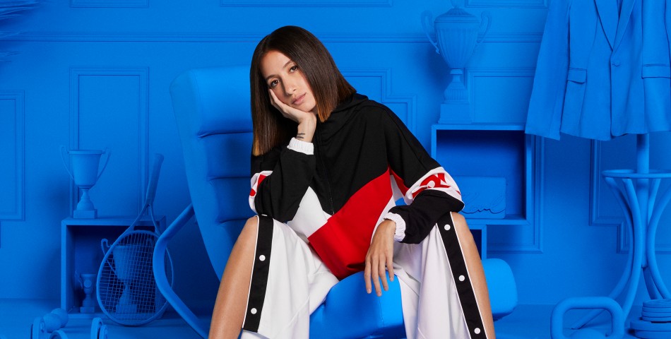 KARL LAGERFELD & PUMA σε μια υπέροχη συνεργασία 