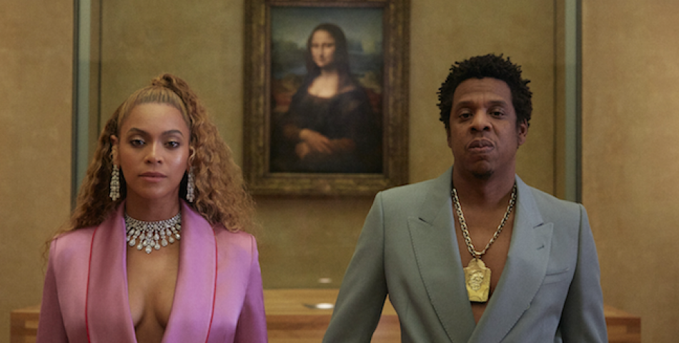 To video clip των "The Carters" ανέβασε την επισκεψιμότητα στο Λούβρο