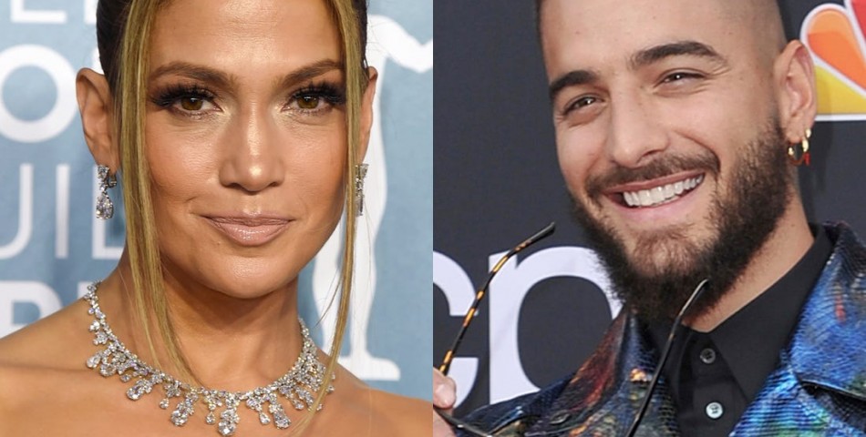 Αυτήν την εβδομάδα έρχεται η συνεργασία Jennifer Lopez και Maluma!