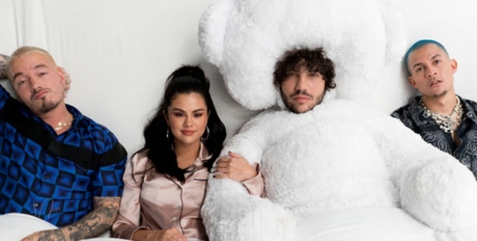 Δείτε το video clip των benny blanco, Selena Gomez, J Balvin και Tainy
