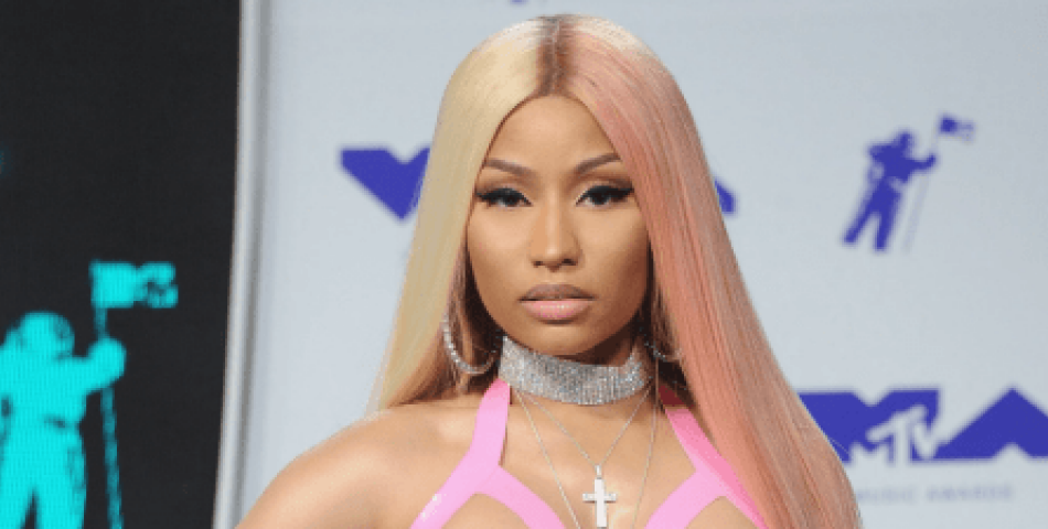 Η Nicki Minaj έγινε και επίσημα μανούλα!