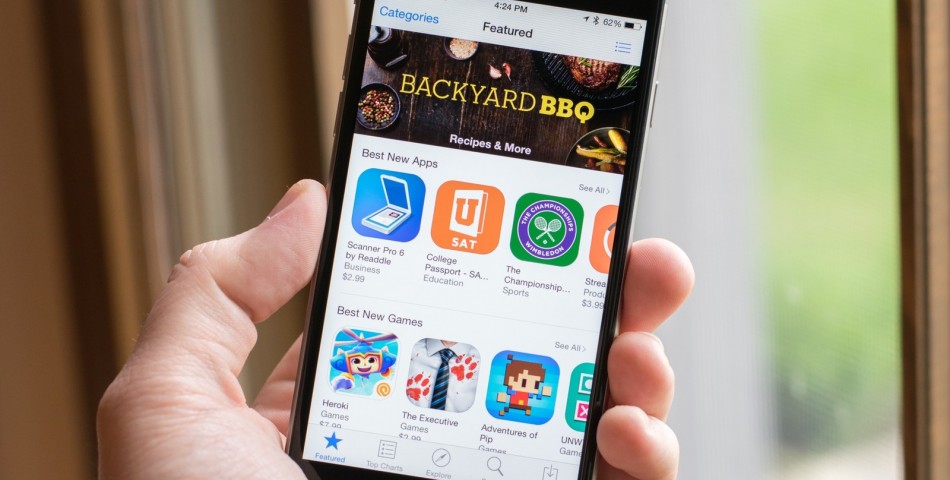 Οι καλύτερες εφαρμογές και παιχνίδια του App store για το 2016