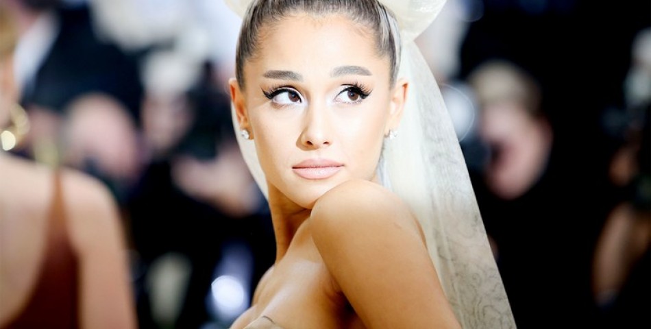 Ariana Grande: "Γυναίκα της Χρονιάς" 