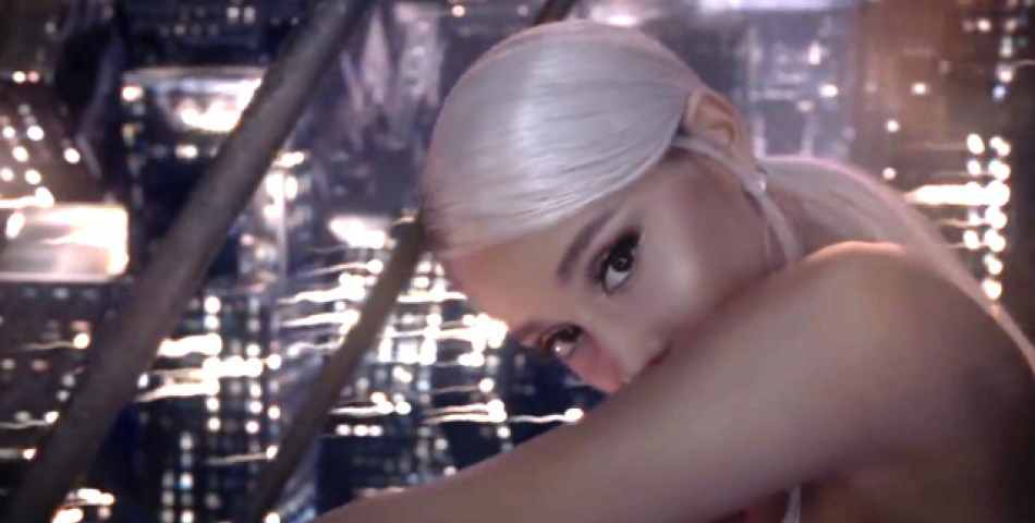 Δείτε πως γυρίστηκε το νέο Video clip της Ariana Grande