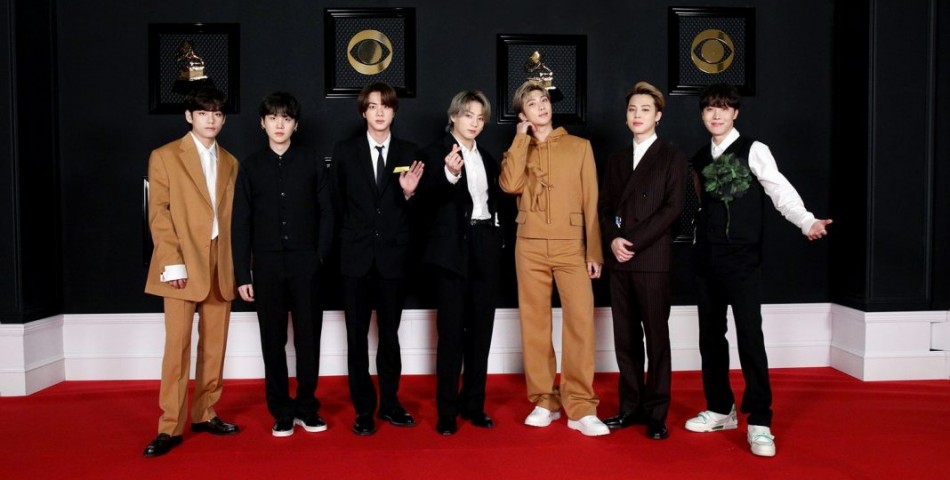 Οι BTS θέλουν να κερδίσουν ένα βραβείο Grammy πριν «το τέλος της καριέρας τους»!