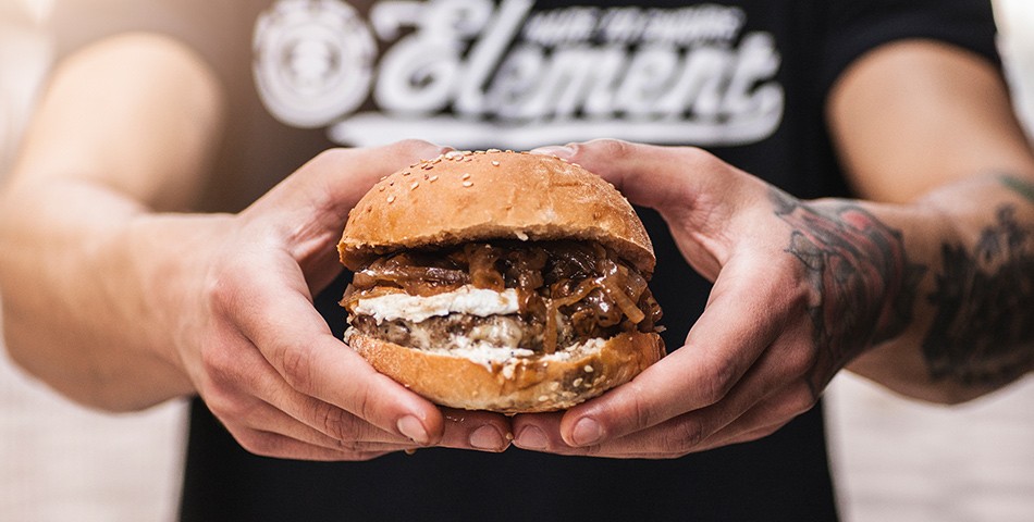 Athens Loading... Pax burgers is coming to - the center of the - town!