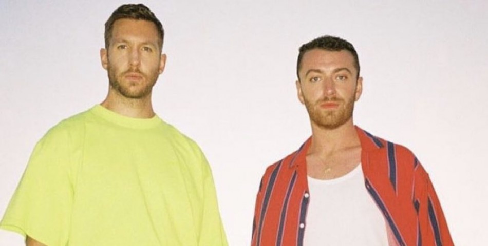 Video Premiere: Calvin Harris Feat Sam Smith - Promises 