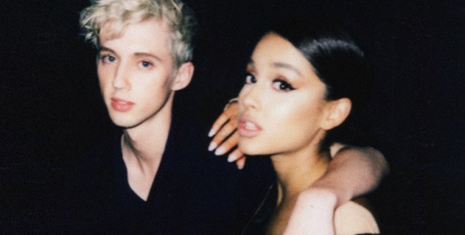 O Troye Sivan και η Ariana Grande συνεργάζονται στο "Dance To This" 