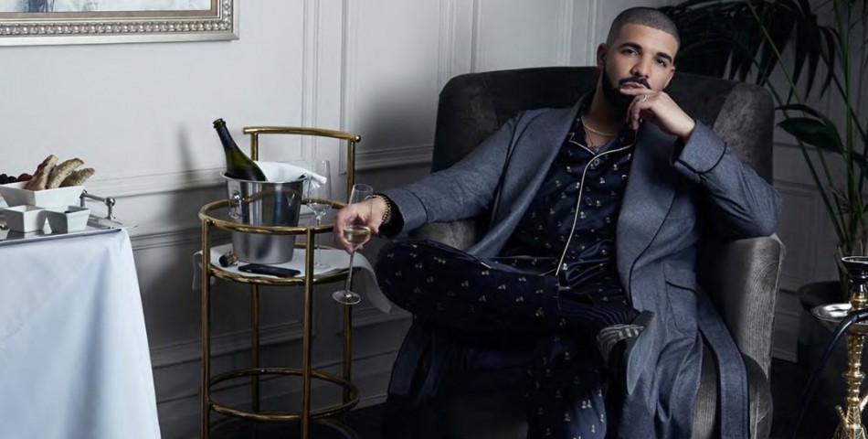 Ο Drake εμπνέεται από τη «Louis Vuitton» και δημιουργεί το «Signs»