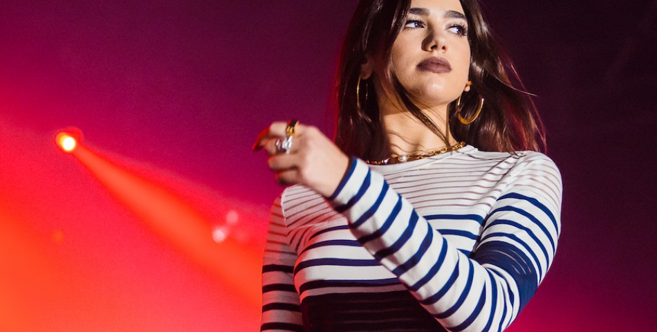 Ακούστε το "IDGF" της Dua Lipa στα Γαλλικά 