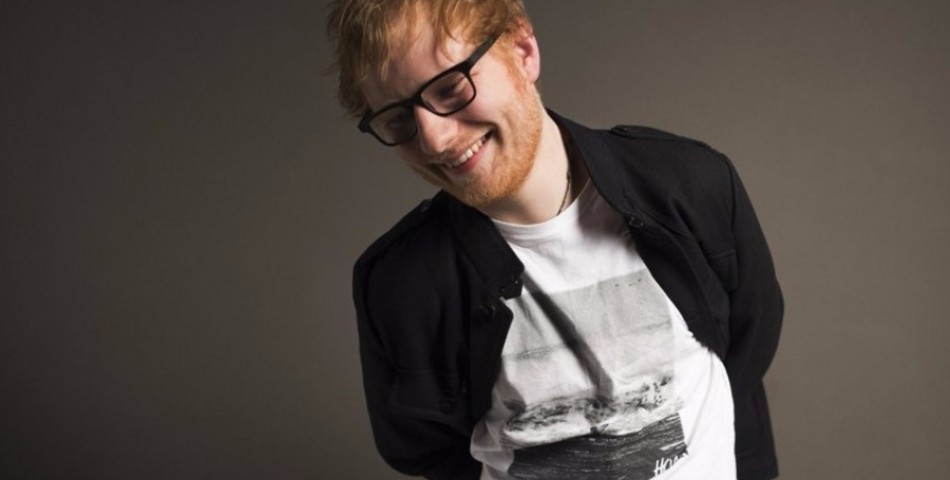 Ο Ed Sheeran απολαμβάνει την κορυφή ενώ άλλοι παλεύουν για την  Νο.1 επιτυχία