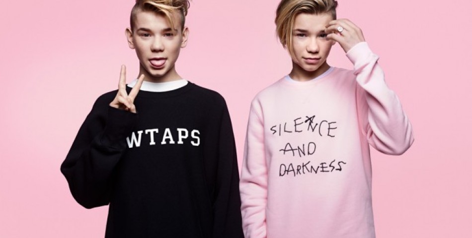 Ακούστε το νέο single των Marcus & Martinus 