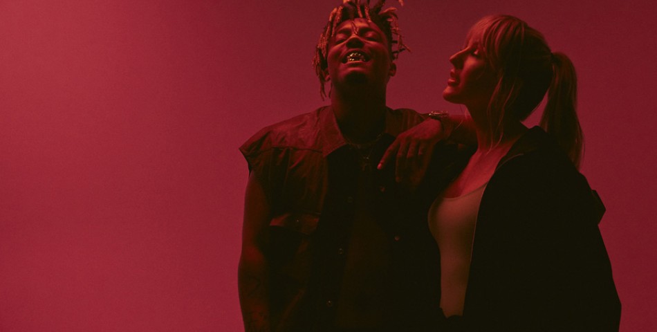 Ellie Goulding και Juice WRLD στο video clip του «Hate Me»