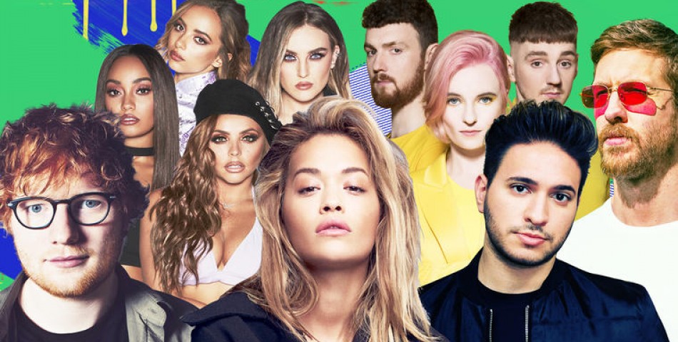 MTV EMA 2018: Δείτε τους νικητές της βραδιάς 
