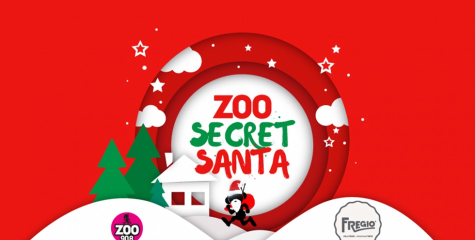 Δείτε πως το  Ζοο Secret Santa έκανε τη διαφορά φέτος τις γιορτές!