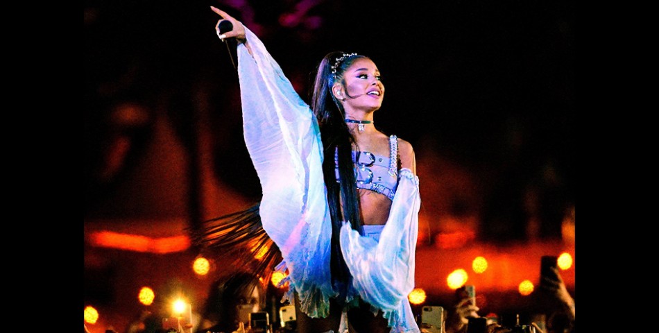 Η Ariana Grande ανακοινώνει το νέο άλμπουμ «Positions» 