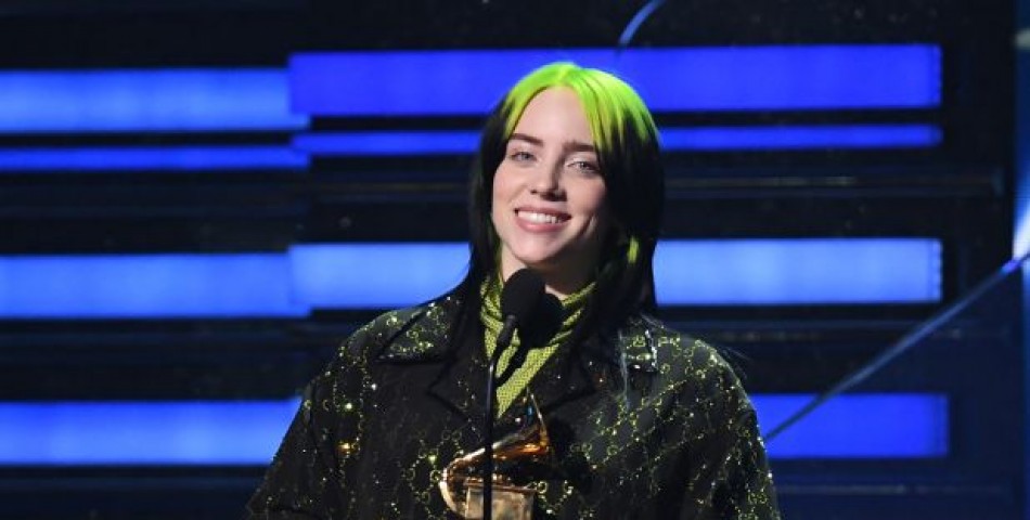 Grammys 2020: Σάρωσε τα βραβεία η Billie Eilish 