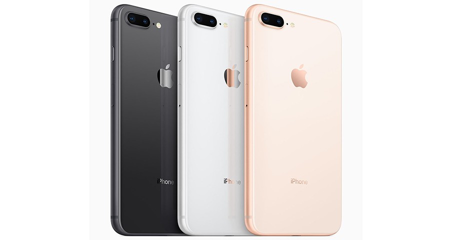 iPhone 8 και iPhone 8 Plus: Επίσημα με πανίσχυρο επεξεργαστή A11 και ασύρματη φόρτιση