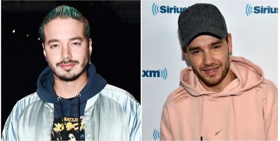 Ακούστε το νέο τραγούδι του Liam Payne με τον J Balvin 