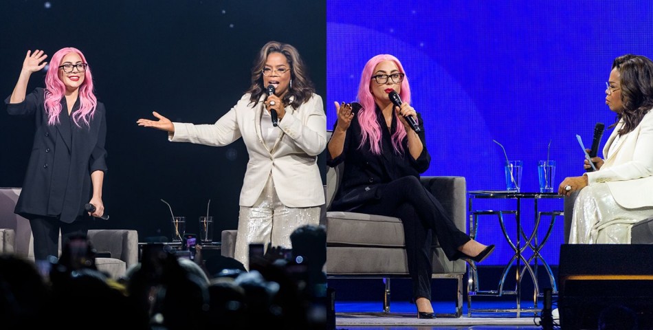 Συγκλονίζει η συνέντευξή της Lady Gaga στην Oprah Winfrey 