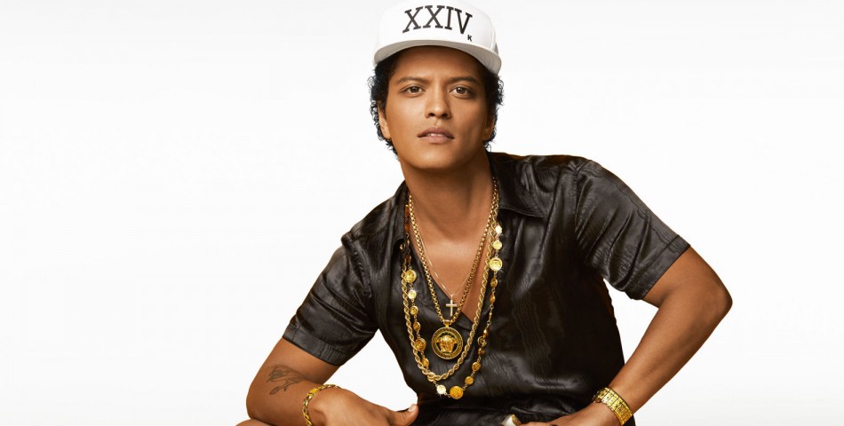 To νέο album του Bruno Mars έφτασε!