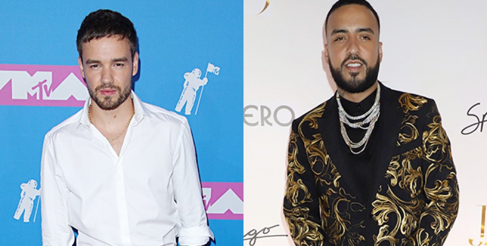 O Liam Payne μαζί με τον French Montana στο video του "First Time"