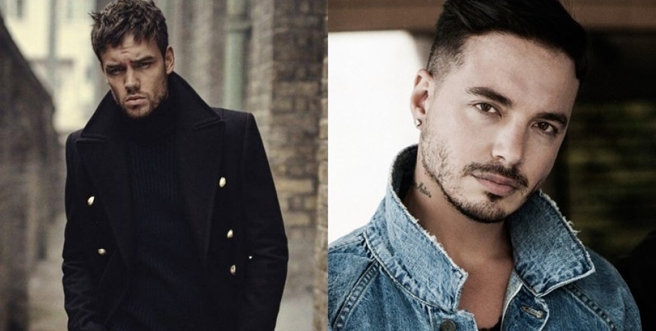 O Liam Payne θα συνεργαστεί με τον J Balvin 