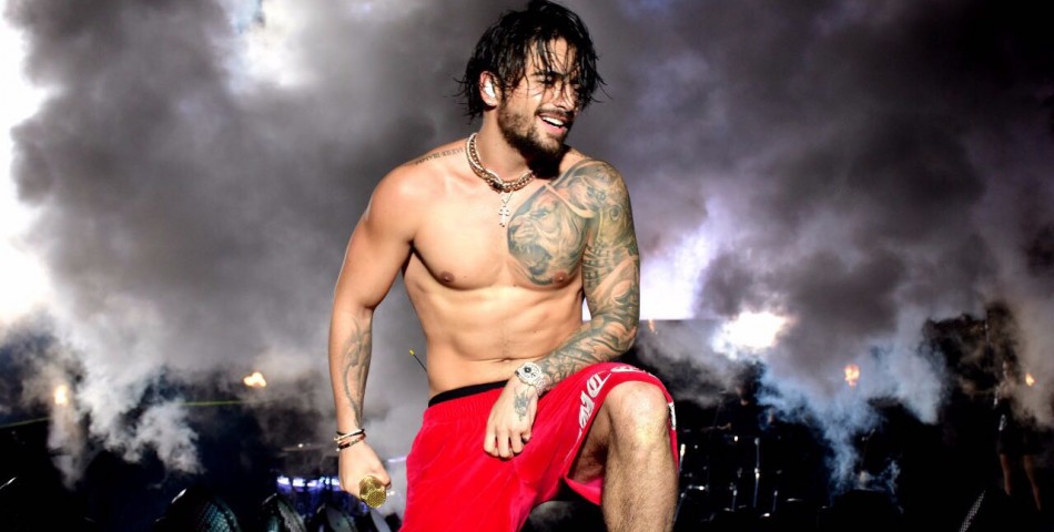 Maluma: Νέες ημερομηνίες για τις συναυλίες του σε Αθήνα και Θεσσαλονίκη!