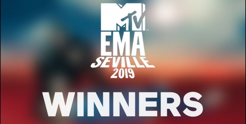 MTV EMA 2019: Οι νικητές της βραδιάς 